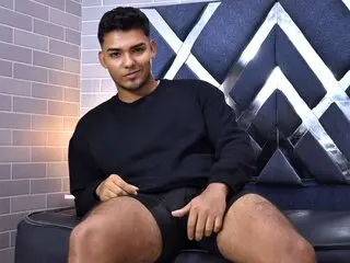 Anal camshow real LouisArias