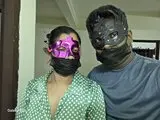 Nude recorded naked PeterandGrace