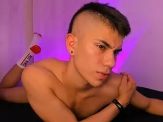 Fuck recorded cam SantiagoJonnes